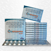 Coenzema: Empowering Fertility with Advanced Antioxidant Support